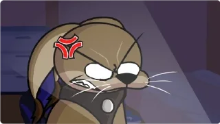 🆙 emoji Got Heck'd (@kakashki21, @Clover_Max12) Telegram sticker 11 of 81
