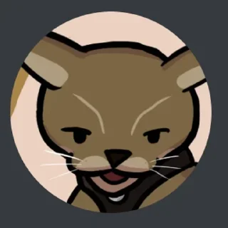 ⬇️ emoji Got Heck'd (@kakashki21, @Clover_Max12) Telegram sticker 15 of 81