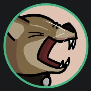 ➡️ emoji Got Heck'd (@kakashki21, @Clover_Max12) Telegram sticker 4 of 81