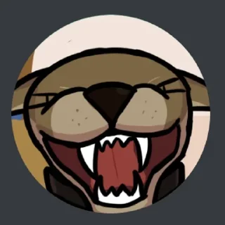 ⬆️ emoji Got Heck'd (@kakashki21, @Clover_Max12) Telegram sticker 18 of 81