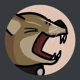 ➡️ emoji Got Heck'd (@kakashki21, @Clover_Max12) Telegram sticker 17 of 81