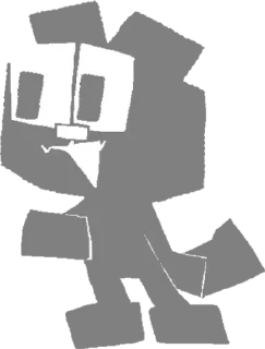 ⬅️ emoji Нермал! (@Clover_Max12) Telegram sticker 12 of 33
