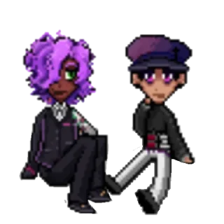Sticker from Ryker/accardi Paired stickers by : @Dc0ydu