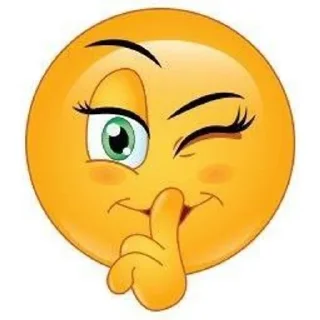 🤫 emoji канал автора @russia_kent Telegram sticker 7 of 15
