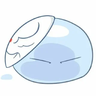 💙 emoji Римуру Telegram sticker 12 of 67