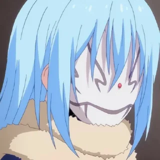 💙 emoji Римуру Telegram sticker 15 of 67