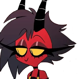 🤤 emoji Адский босс Telegram sticker 21 of 39