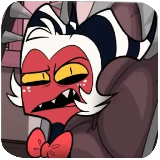 👍 emoji Адский босс Telegram sticker 5 of 39