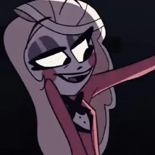 😉 emoji Отель хазбин Telegram sticker 11 of 117