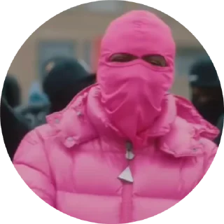Sticker from UK DRILL STYLE STICKERS