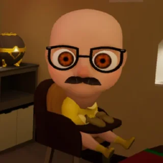 😐 emoji Пельмени-ед Telegram sticker 4 of 32