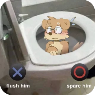 🤫 emoji Goida Telegram sticker 19 of 120