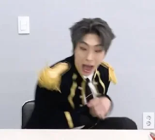 Sticker from Mingi
