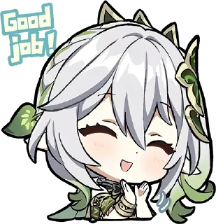 👏 emoji 𝑁𝐴𝐻𝐼𝐷𝐴 𝐾𝑈𝑆𝐴𝑁𝐴𝐿𝐼/ @stiker_banka Telegram sticker 4 of 75