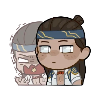 Sticker from @Black_Rubus (MKStickers)