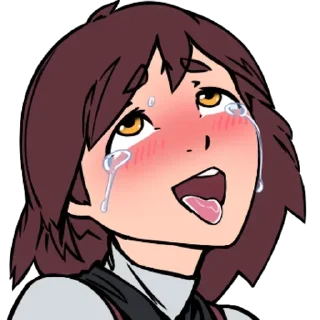 ❤️ emoji Всячина Єнотського Telegram sticker 7 of 118