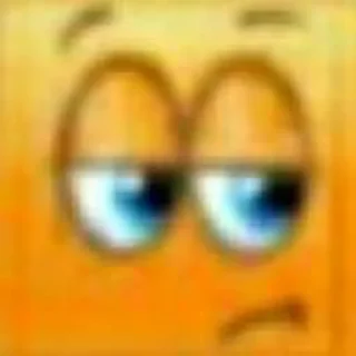 😒 emoji Чиф киф Telegram sticker 1 of 27