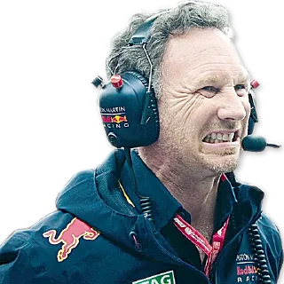 😬 emoji F1 Telegram sticker 19 of 119