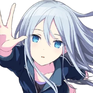 💠 emoji Niigo. Telegram sticker 13 of 118