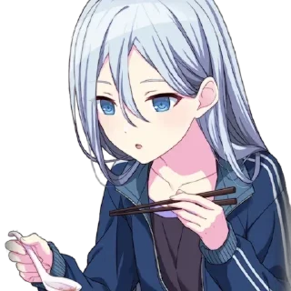 💠 emoji Niigo. Telegram sticker 7 of 118