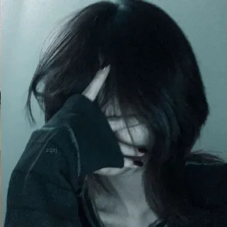 🫢 emoji Люди, ааа😨 Telegram sticker 10 of 42