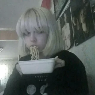 🤤 emoji Люди, ааа😨 Telegram sticker 8 of 42