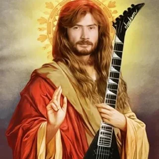 ✝ emoji @potomblin Мастейнятина Telegram sticker 14 of 114
