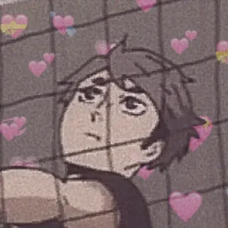 🍙 emoji —osamu miya; Telegram sticker 20 of 55