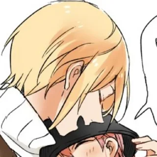 💞 emoji eichi & tori my little meow-meow Telegram sticker 13 of 63