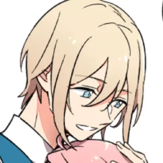 💞 emoji eichi & tori my little meow-meow Telegram sticker 23 of 63