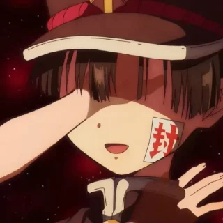 😶 emoji Ханако-кун🫐 @toiletboundhanakokun_wc Telegram sticker 5 of 120