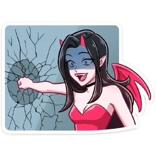 😡 emoji Стикеры @stikerk877 Telegram sticker 23 of 48