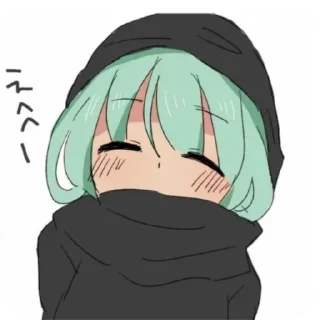 Sticker from ISIS-chan ❤️‍🩹