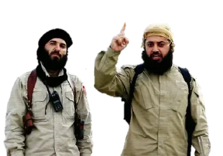 🦁 emoji @QQMM0 | ISIS Telegram sticker 20 of 120