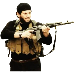 🔫 emoji @QQMM0 | ISIS Telegram sticker 12 of 120