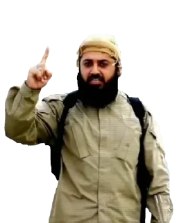 ☝️ emoji @QQMM0 | ISIS Telegram sticker 23 of 120