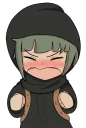 Sticker from isis-chan