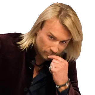 😏 emoji 🎼 Певцы @sticker_emojibot Telegram sticker 13 of 16