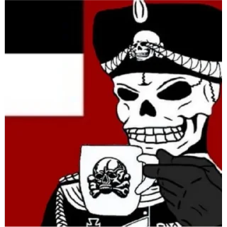 Sticker from Geo Waffen