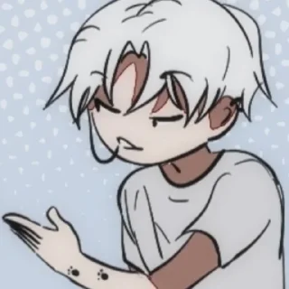 🤭 emoji Кица🐱 Telegram sticker 9 of 78
