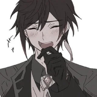 🤣 emoji Geo Gods Telegram sticker 14 of 40