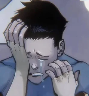 Sticker from invincible