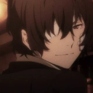 🐇 emoji dazai Telegram sticker 17 of 17