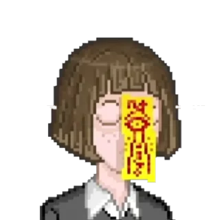 🤐 emoji kate hicks Telegram sticker 21 of 32