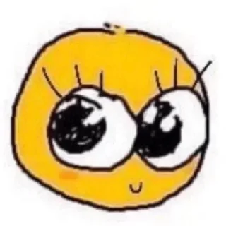 🌚 emoji Стикеры без названия Telegram sticker 12 of 19