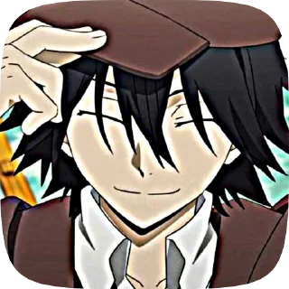 🌟 emoji Рампо Telegram sticker 13 of 47