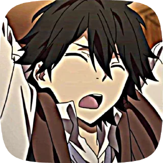 🌟 emoji Рампо Telegram sticker 14 of 47