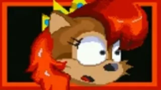 🌟 emoji Салли фараон Telegram sticker 19 of 120