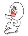 😂 emoji Личное Telegram sticker 16 of 60