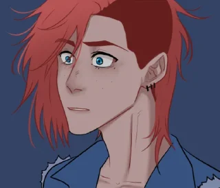 🤨 emoji dariyasav ver.2 Telegram sticker 12 of 120